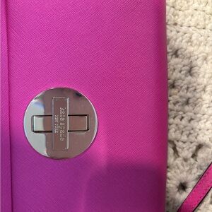 Kate Spade Vibrant Pink Crossbody Bag